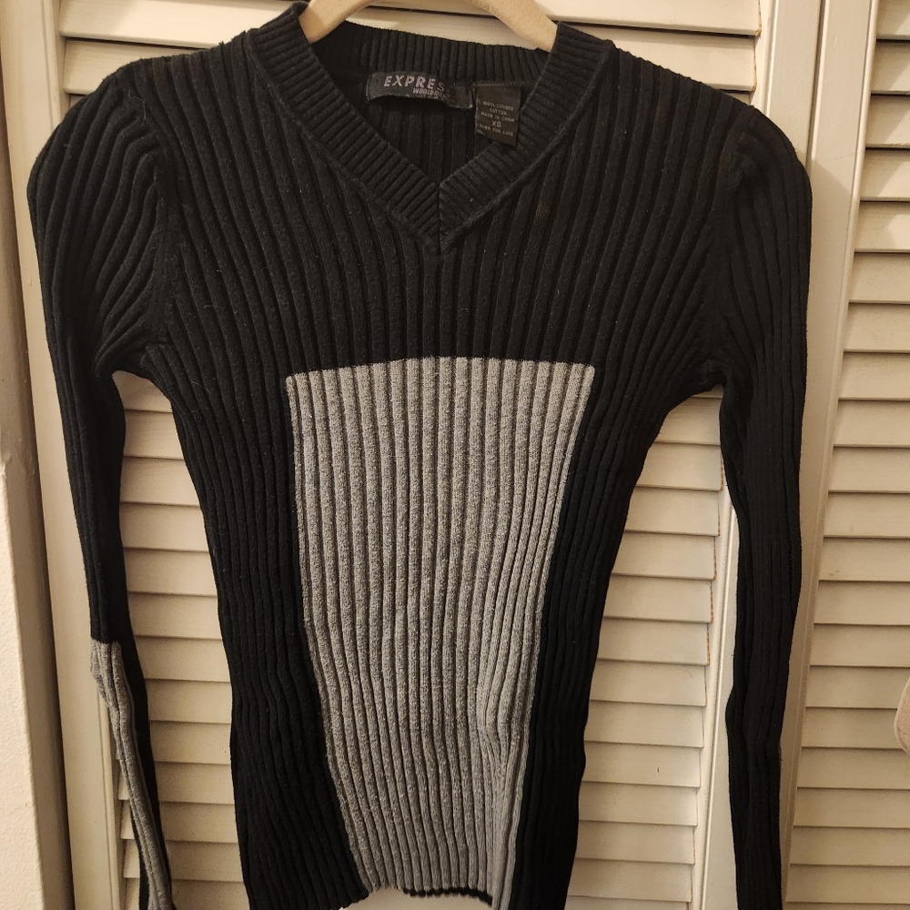 Express Sweater size XS